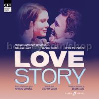 Love Story Original Cast Recording (CD)