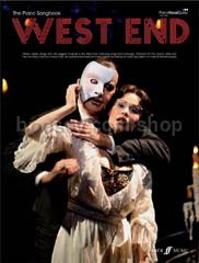 The Piano Songbook - West End (Piano)