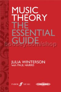 Music Theory: The Essential Guide (Book)