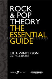 Rock & Pop Theory: The Essential Guide (Book)