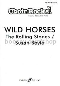 Choir Rocks! Wild Horses