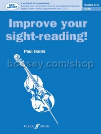 Improve your sight-reading! Cello 1-3