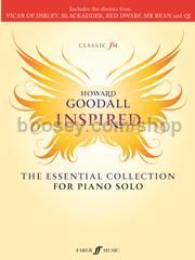 Classic FM: Howard Goodall Inspired (Piano)