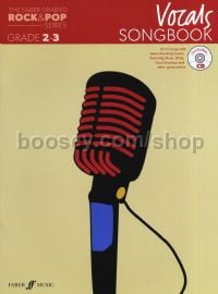 The Faber Graded Rock & Pop Series - Vocal Songbook Grade 2-3