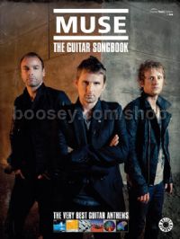 Muse Guitar Songbook (Guitar Tablature)