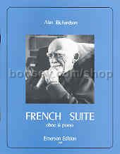 French Suite Oboe        