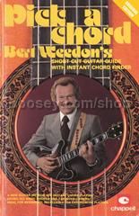 Bert Weedon's Pick a Chord (Guitar)