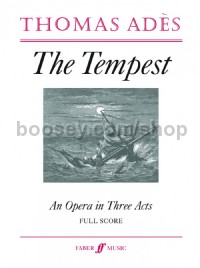 The Tempest (Full Score)