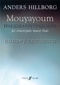 Mouyayoum (SATB in 16 Parts)