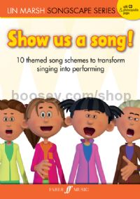 Show us a Song! (Children's Voices & Piano)