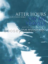 After Hours: On My Travels (Piano)