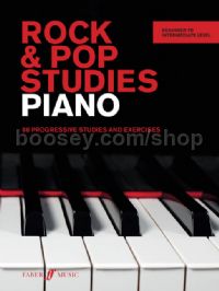 Rock & Pop Studies - Piano