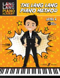 The Lang Lang Piano Method, Level 4