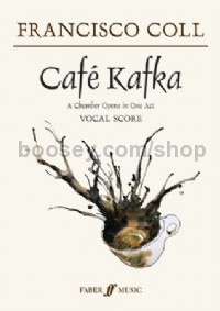 Cafe Kafka (Choral Vocal Score)