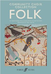 Community Choir Collection: Folk (Mixed Voices)