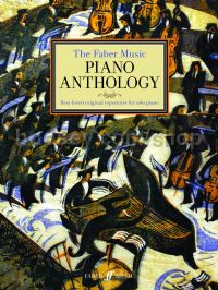 The Faber Music Piano Anthology