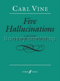 Five Hallucinations (Score)