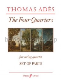 The Four Quarters (String Quartet Parts)