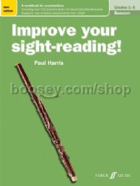Improve your Sight-Reading! Bassoon 1-5 (New Edition)