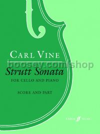 Strutt Sonata (Cello & Piano)