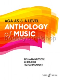 The AQA AS & A Level Anthology of Music
