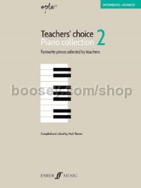 EPTA Teachers’ Choice Piano Collection 2