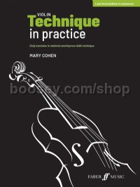 Violin Technique in Practice