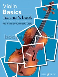 Violin Basics (Teacher’s Book)