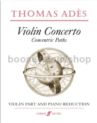 Violin Concerto 'Concentric Paths' (Violin & Piano)