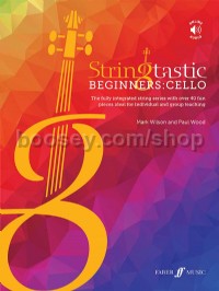 Stringtastic Beginners: Cello
