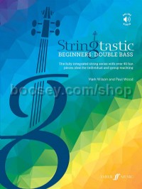 Stringtastic Beginners: Double Bass