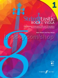 Stringtastic Book 1: Viola