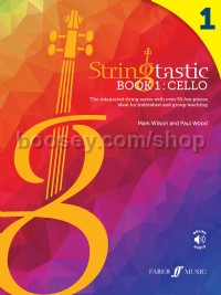 Stringtastic Book 1: Cello