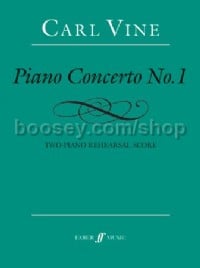 Piano Concerto No.1 (Two Piano Score)