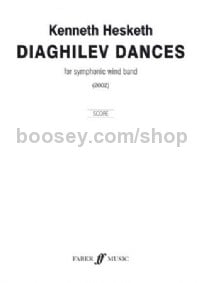 DIAGHILEV DANCES (SC)