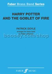 Harry Potter & The Goblet Of Fire (Brass Band)