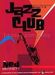 Jazz Club Grades 1-2 - Trumpet (+ CD)