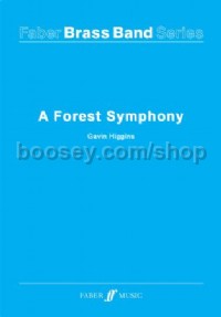 Forest Symphony, A (Brass Band Score & Parts)