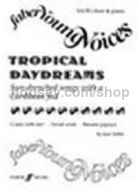 Tropical Daydreams (SA(B) accompanied)