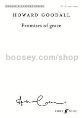 Promises of Grace (SATB, Trumpet & Organ)