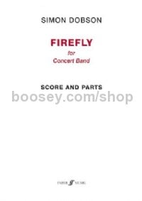 Firefly (Wind Band Score & Parts)