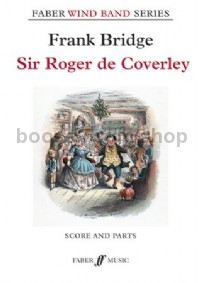 Sir Roger de Coverley (Wind Band Score & Parts)