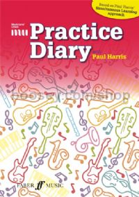 Musicians' Union Practice Diary (Book)
