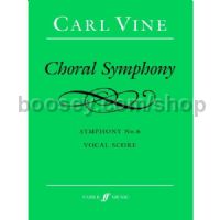 Choral Symphony (SATB)
