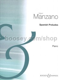 Spanish Preludes (Piano)