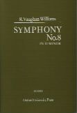 Symphony No.8 in D minor (Study Score)