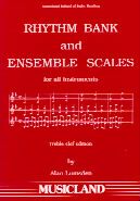 Rhythm Bank & Ensemble Scales Bass Clef
