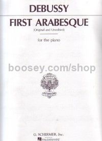Arabesque No.1