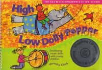 High Low Dolly Pepper (Book & CD)