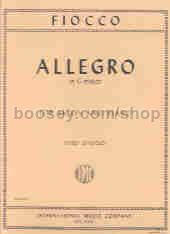 Allegro Violin & Piano